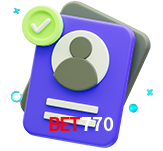 Tornar-se um membro do bet770 é muito simples