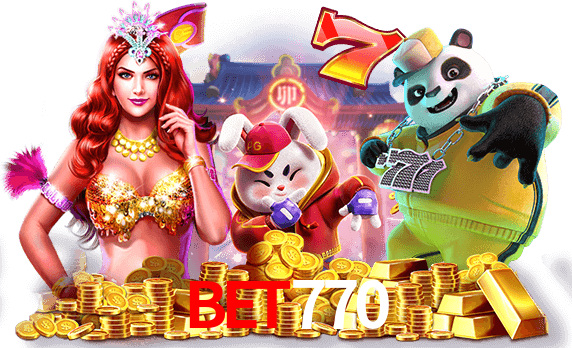 jogue em caça-níqueis ricos na bet770