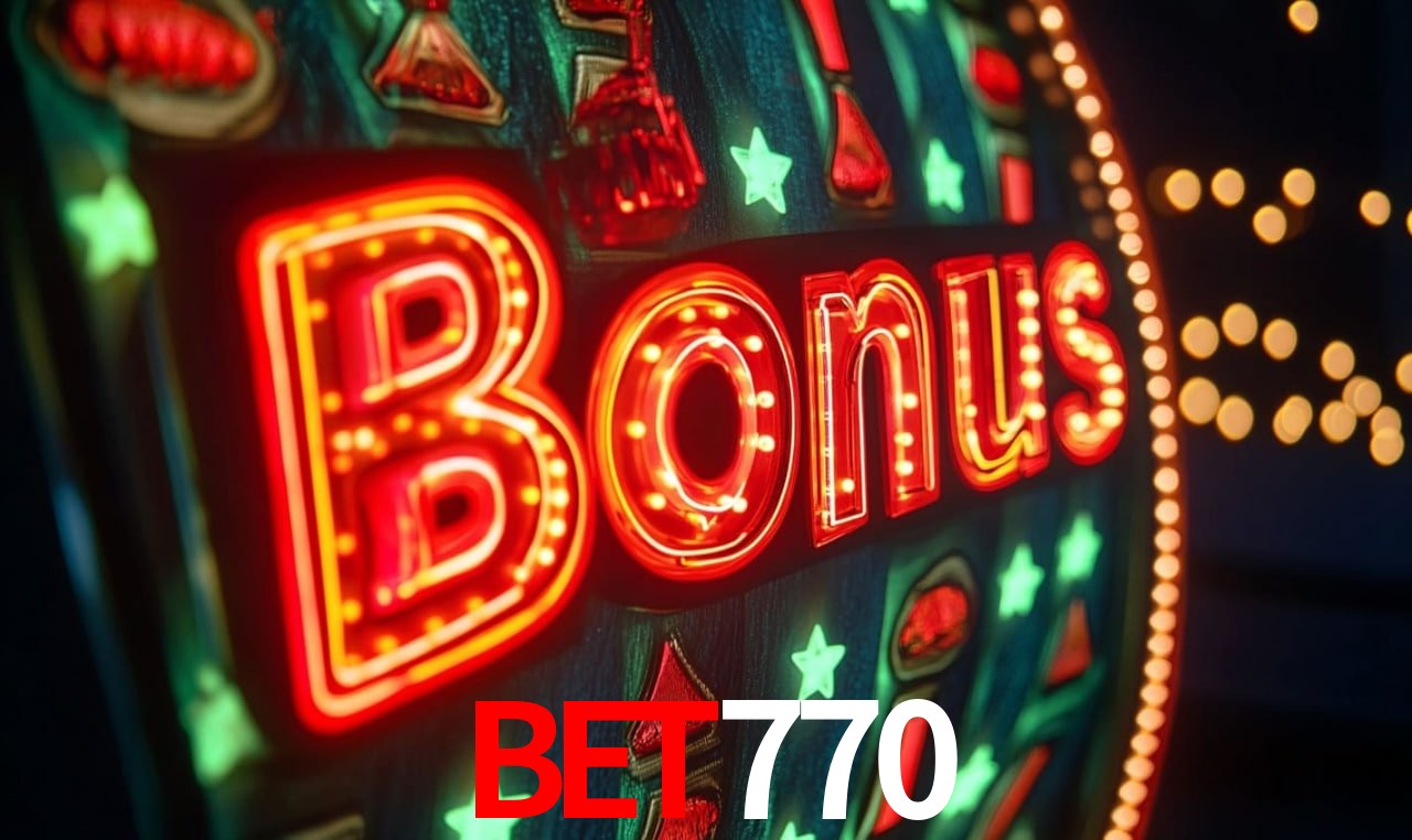 Experiência VIP bet770