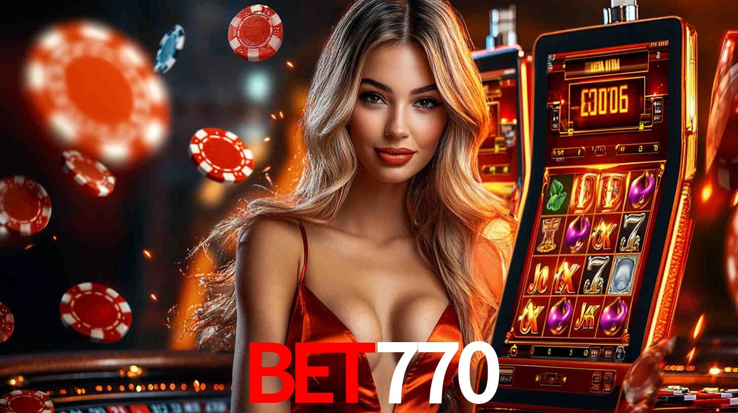 bet770: Seu Cassino Premiado com Pagamentos Rápidos