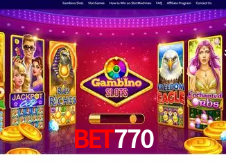 A Revolução dos Aplicativos de Jogos no bet770