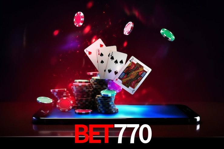 Casino Ao Vivo bet770