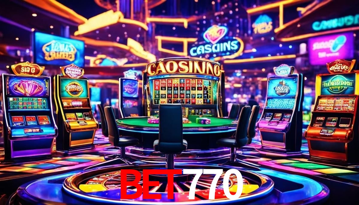 Sistemas de Segurança bet770