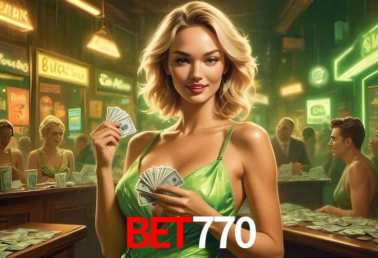 Interface do App bet770