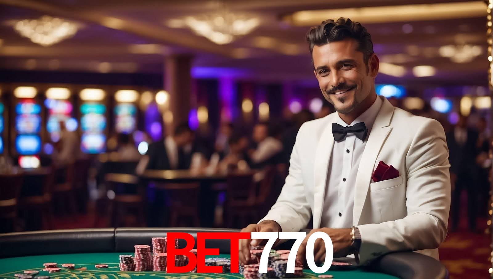 Diretório de Jogos bet770