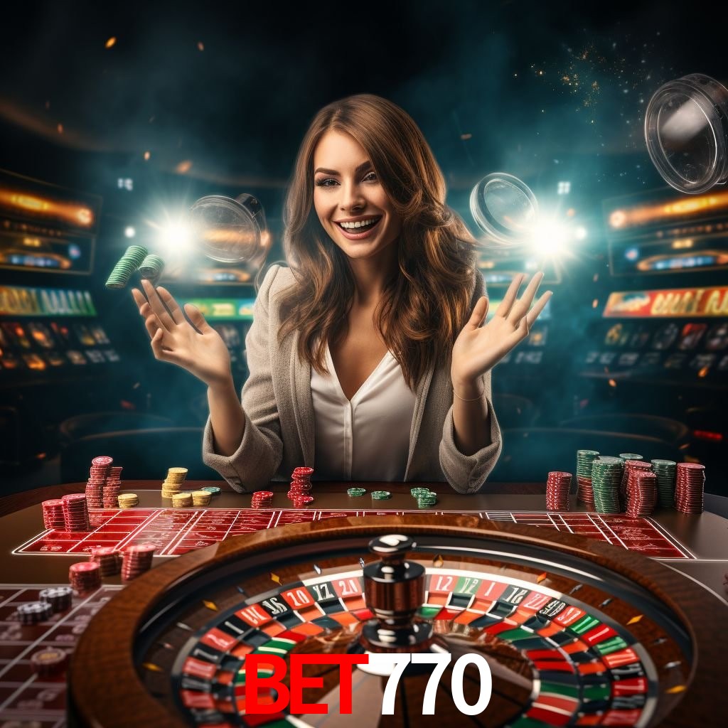 bet770: Jogos de Caça-Níqueis-Altas Recompensas, Roleta-Velocidade, Blackjack-Desafios Máximos