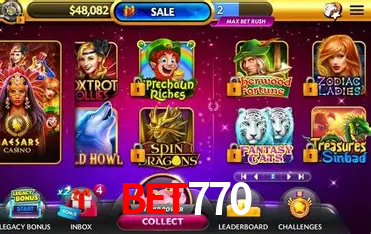 Inovações de Jogos na bet770: O Futuro das Experiências Interativas