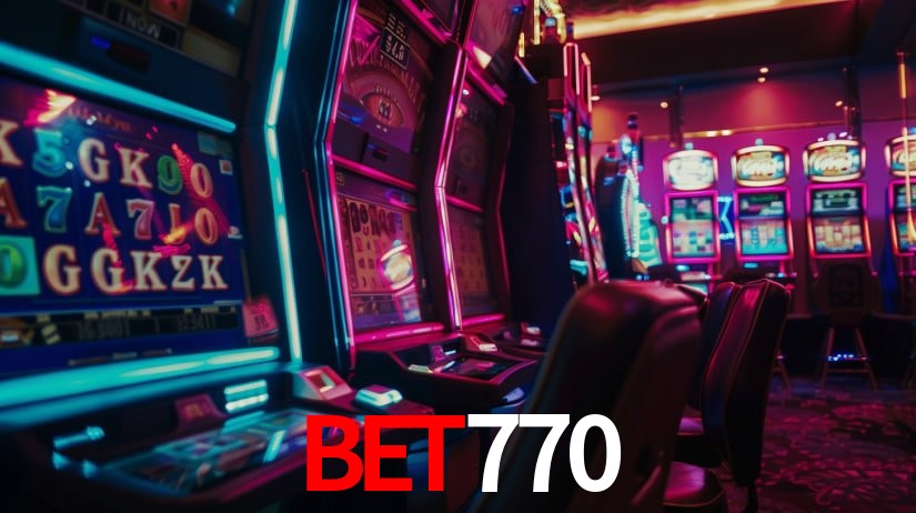 A Popularidade dos Caça-Níqueis no bet770