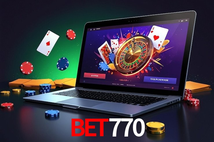 Cadastro Rápido bet770