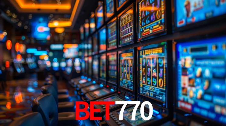 Descubra a Magia dos Jogos de Arcade no bet770
