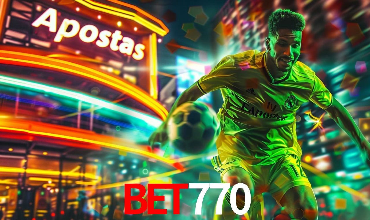 Promoções Sazonais bet770