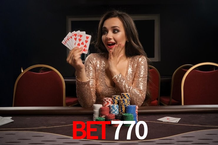 Apostas de Futebol bet770