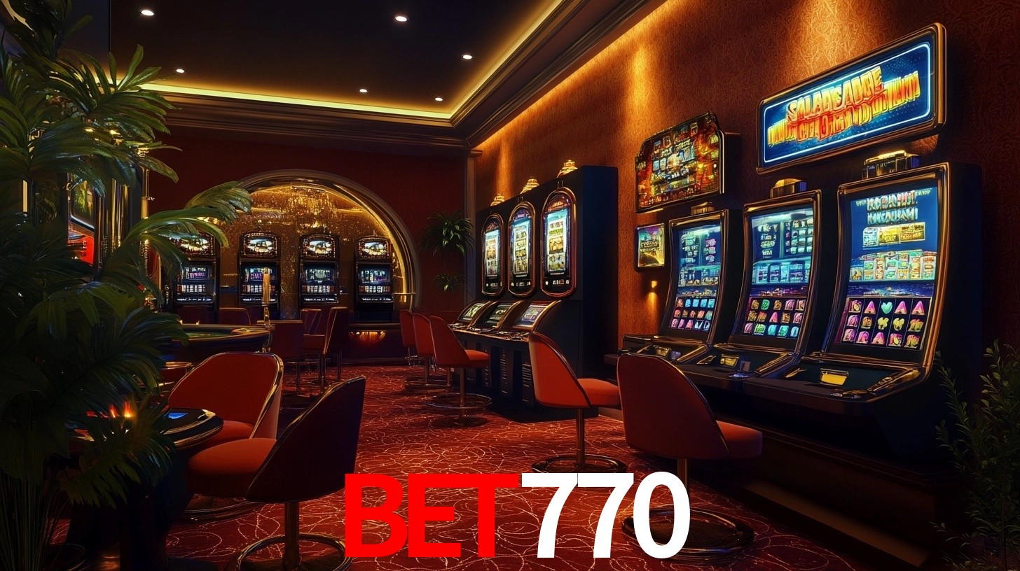 Torneios bet770
