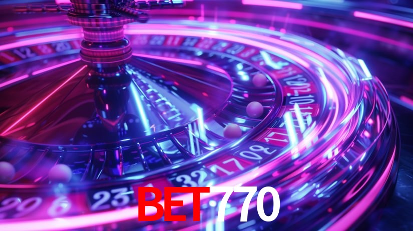 Casino Ao Vivo bet770