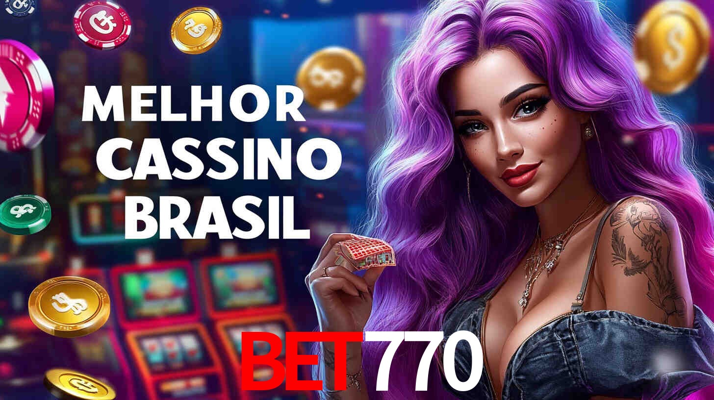 cassino bet770