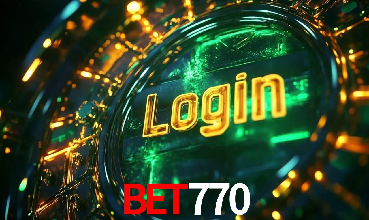 Interface do App bet770