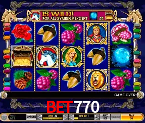 Descubra a Magia dos Jogos de Arcade no bet770