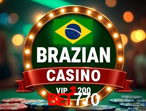 Promoção Relâmpago bet770