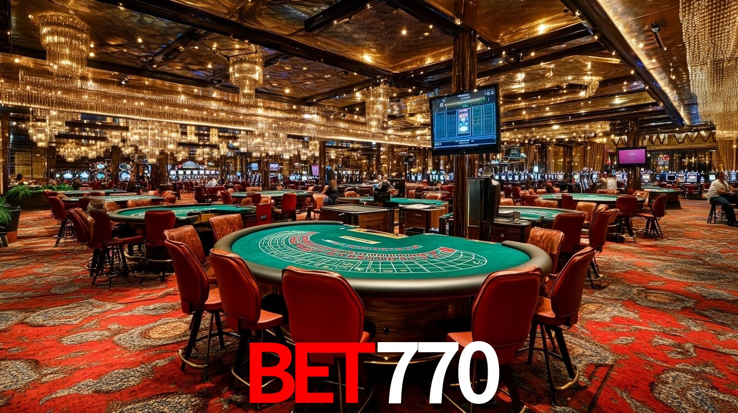 bet770: Seu Especialista em Apostas Esportivas Brasileiras