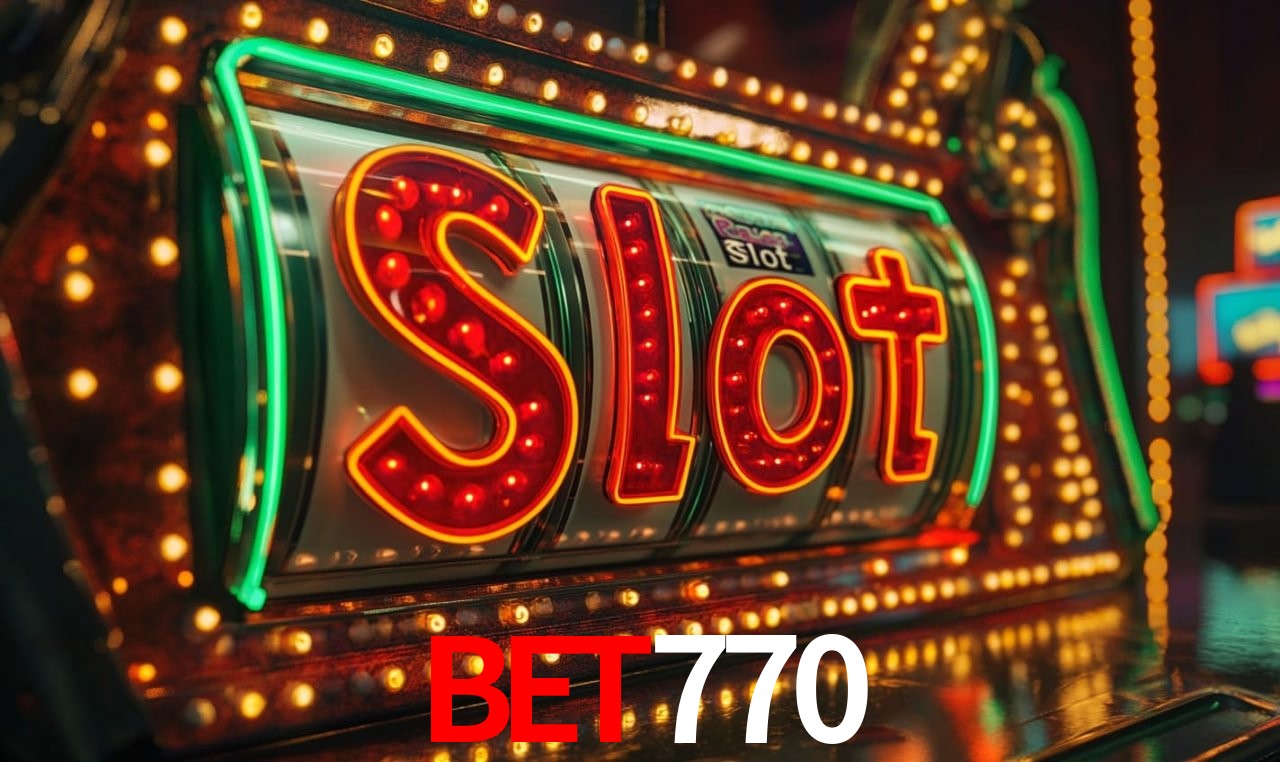 Jogos de Slot bet770
