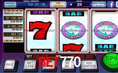 A Popularidade dos Caça-Níqueis no bet770