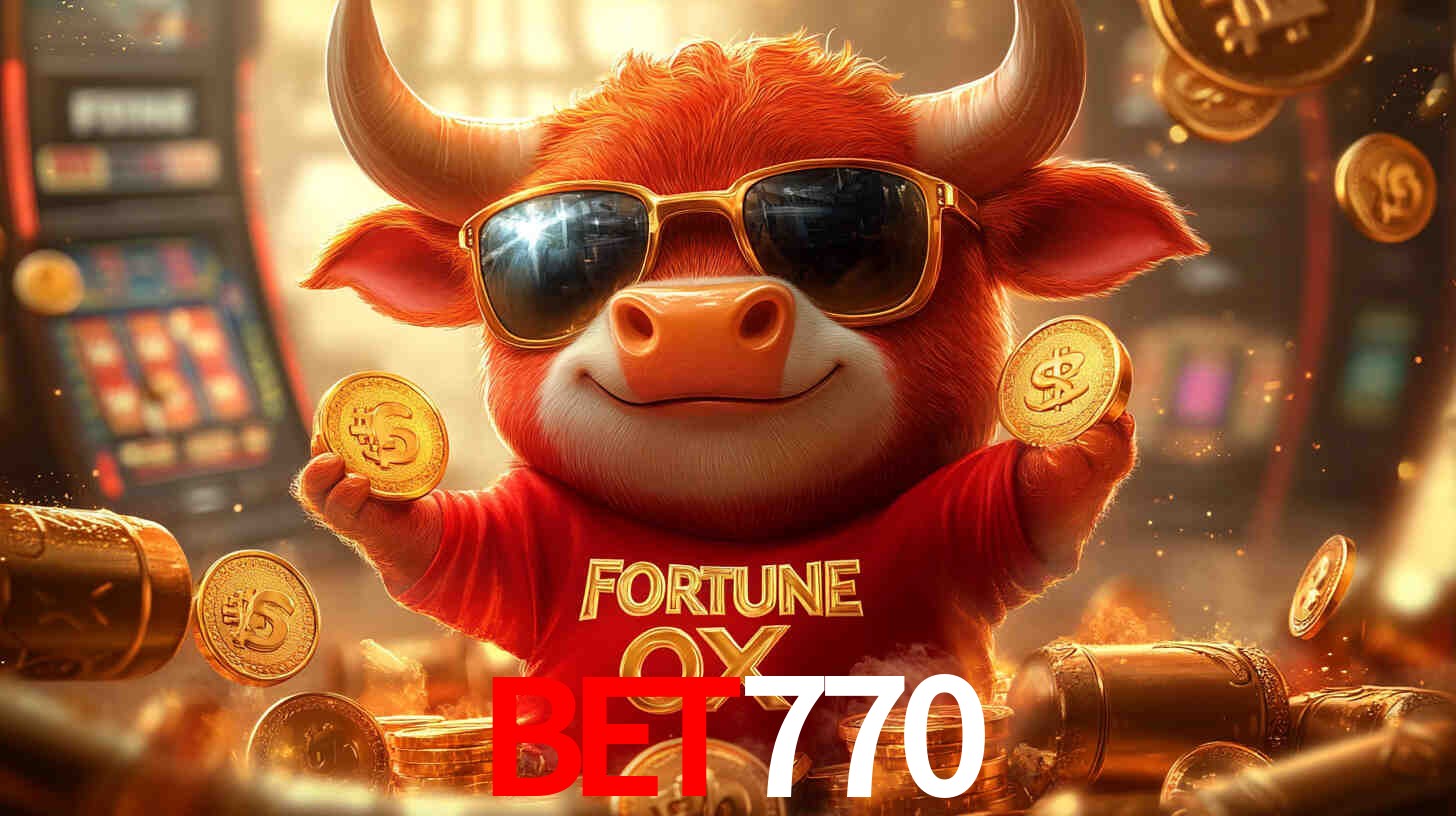 bet770: A Experiência de Casino com Jogos de Mesa ao Vivo