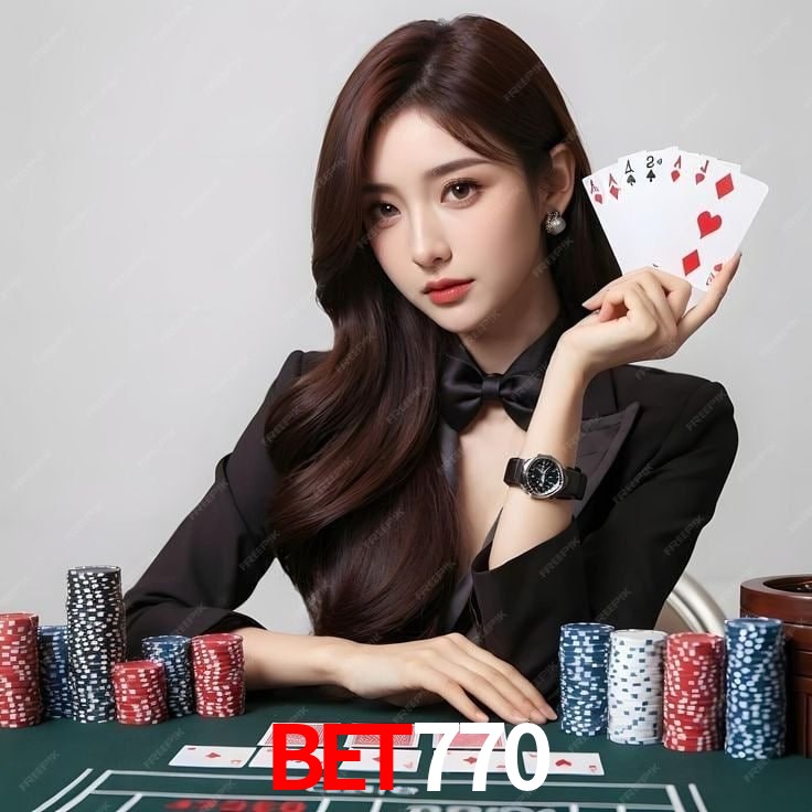 Casino Ao Vivo bet770