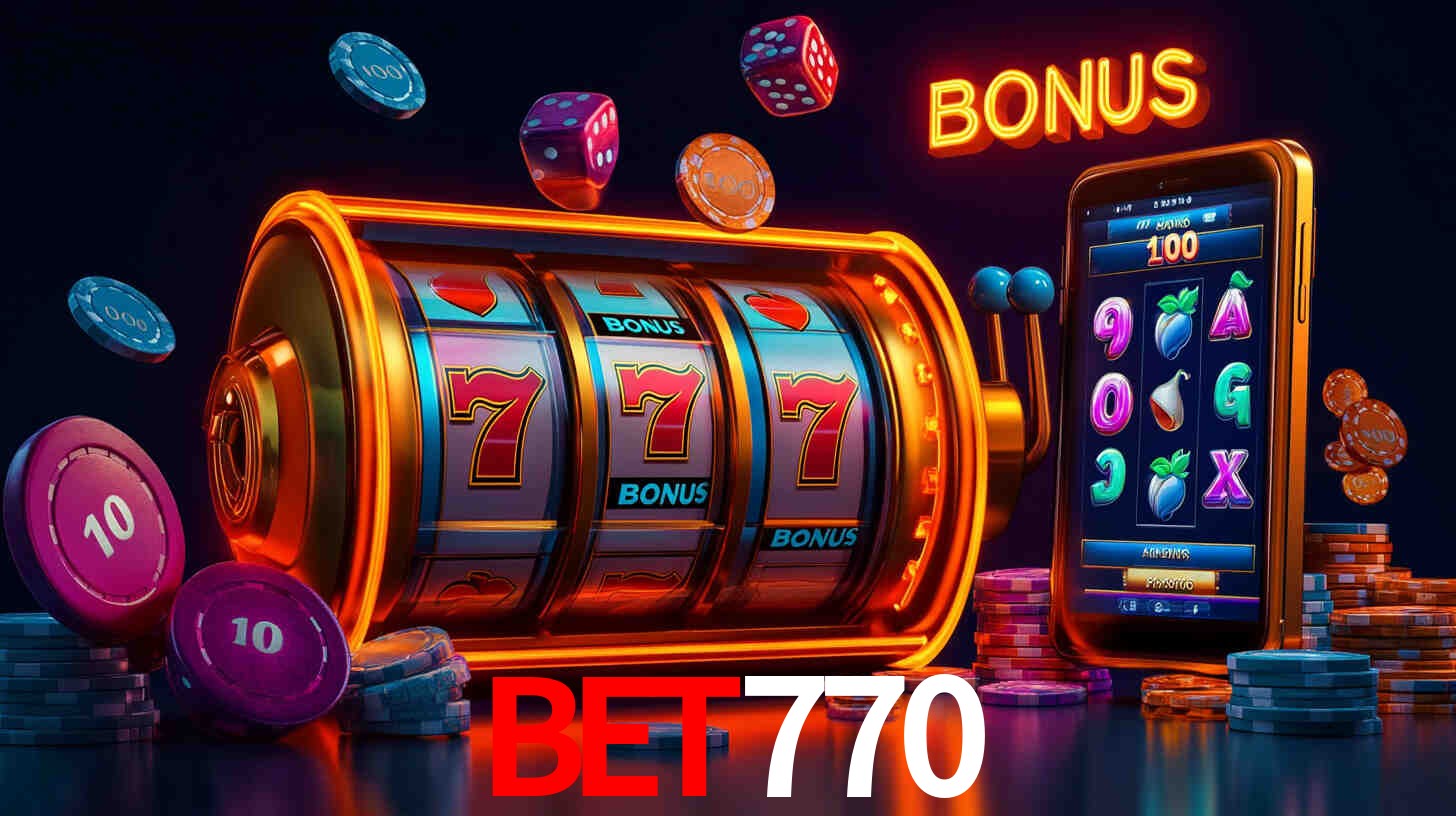 Apostas de Futebol bet770