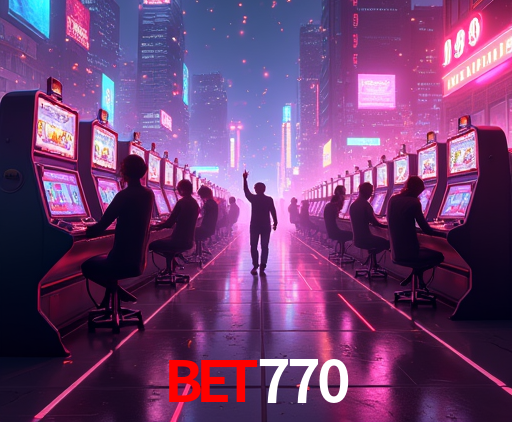 Recursos de Bônus bet770
