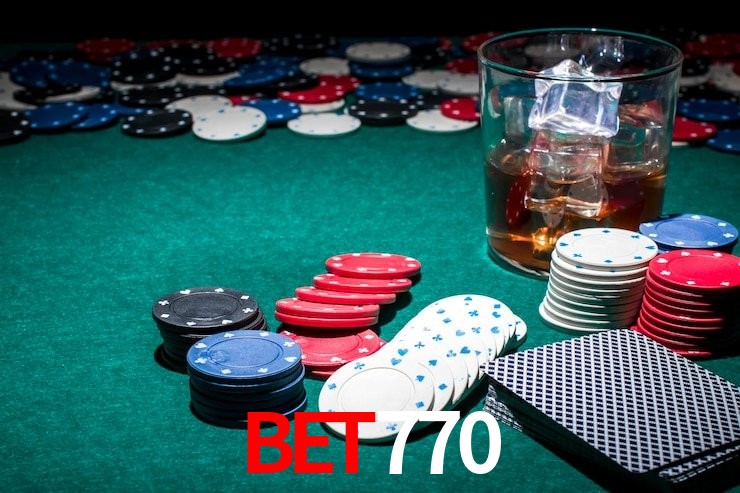 Casino Ao Vivo bet770