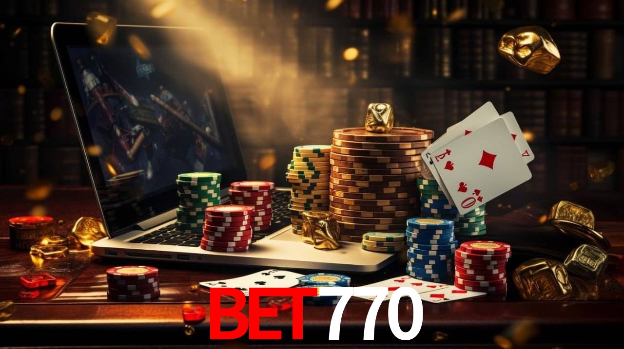 Jogos de Slot bet770