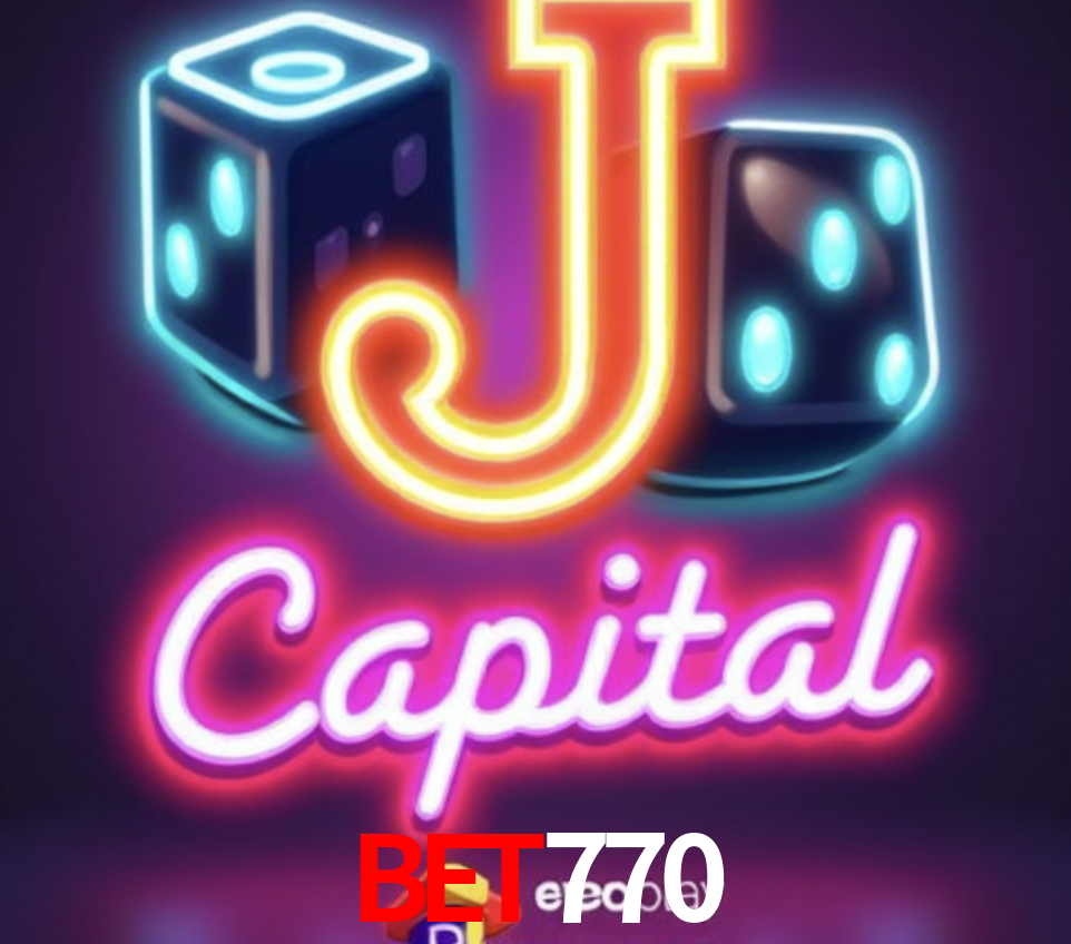 Descubra o Mundo do Cassino Online com bet770